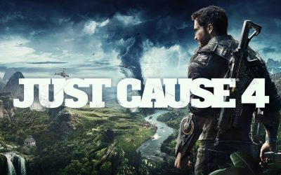 Just Cause 4