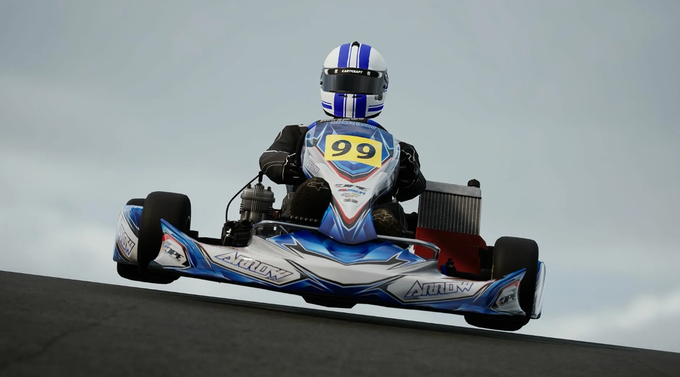 KartKraft Бесплатный аккаунт Steam