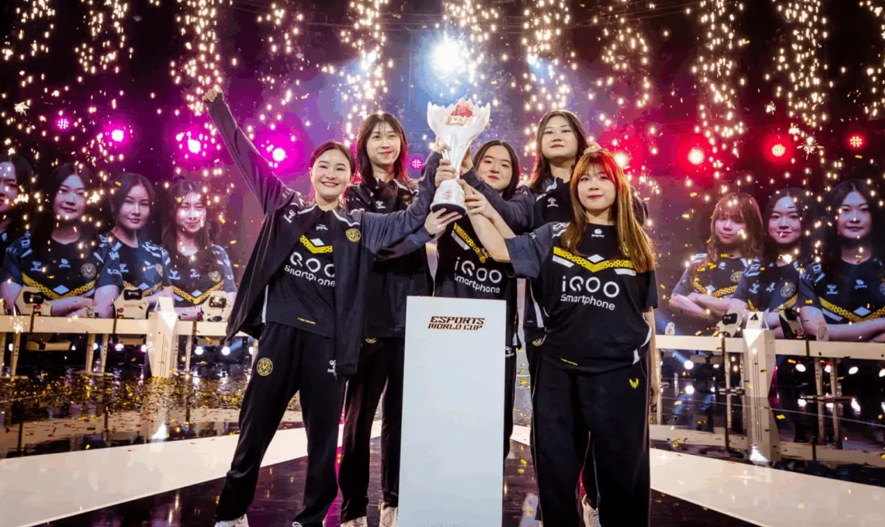 MLBB Invitational 2025: Женский турнир устанавливает новый рекорд по просмотрамn