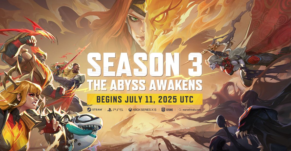 Marvel Rivals Season 3 начинается с нового героя, карты и набора костюмовn