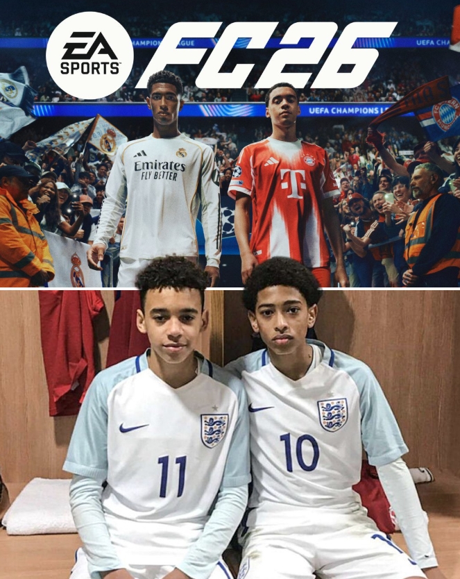 EA SPORTS FC 26 Превью 3