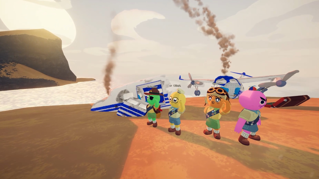 PEAK Free Steam Account