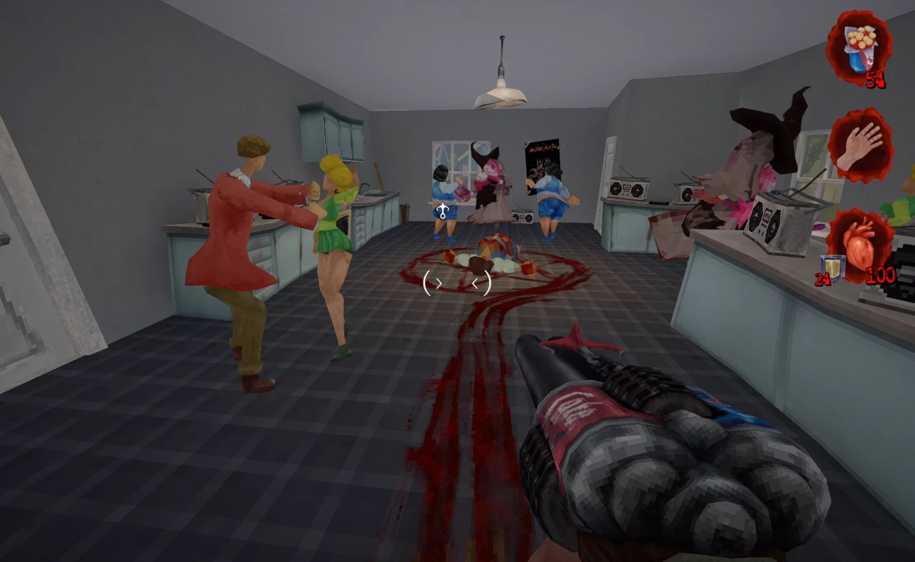 POSTAL Brain Damaged Free Steam Account