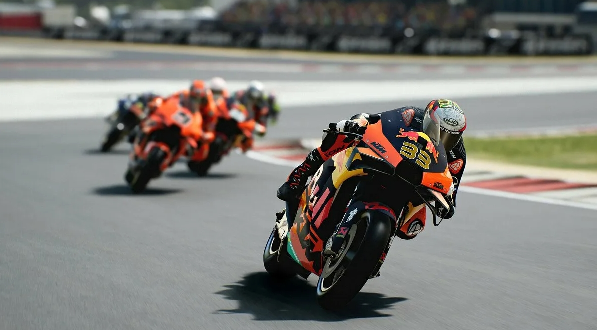 MotoGP 21 Превью 3
