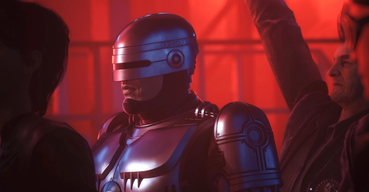 RoboCop: Rogue City Превью 2