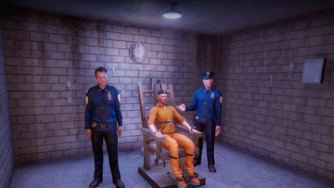 Prison Simulator Free Steam Account