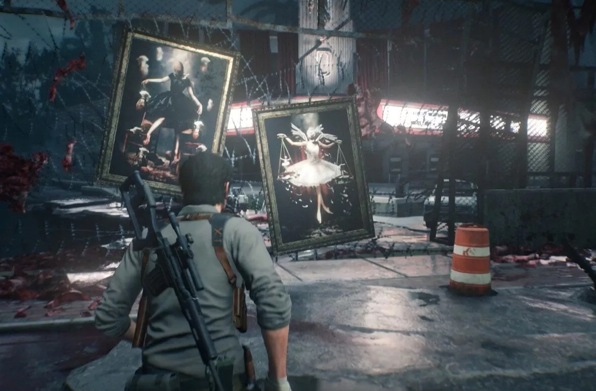 Review The Evil Within