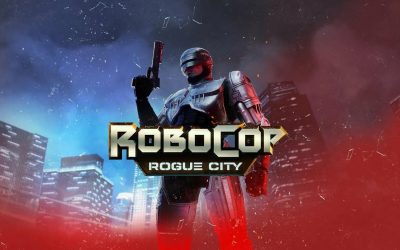 RoboCop: Rogue City