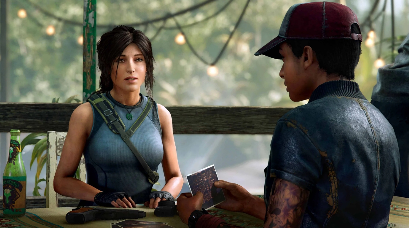 Shadow of the Tomb Raider Превью 1