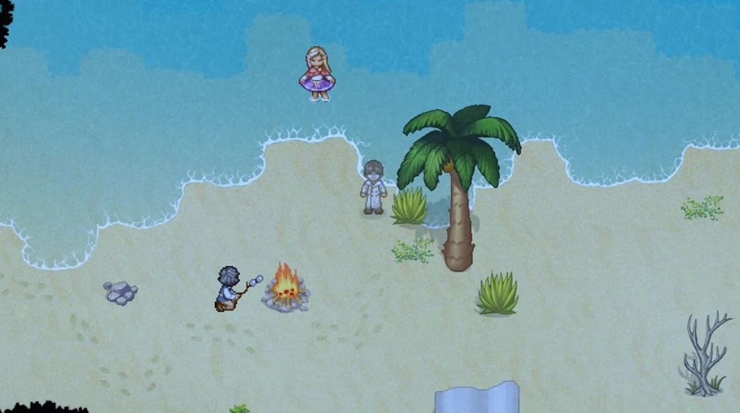 В поисках рая Превью 2