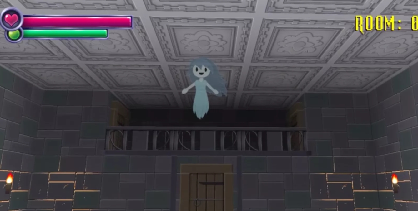 Spooky’s Jump Scare Mansion Превью 2
