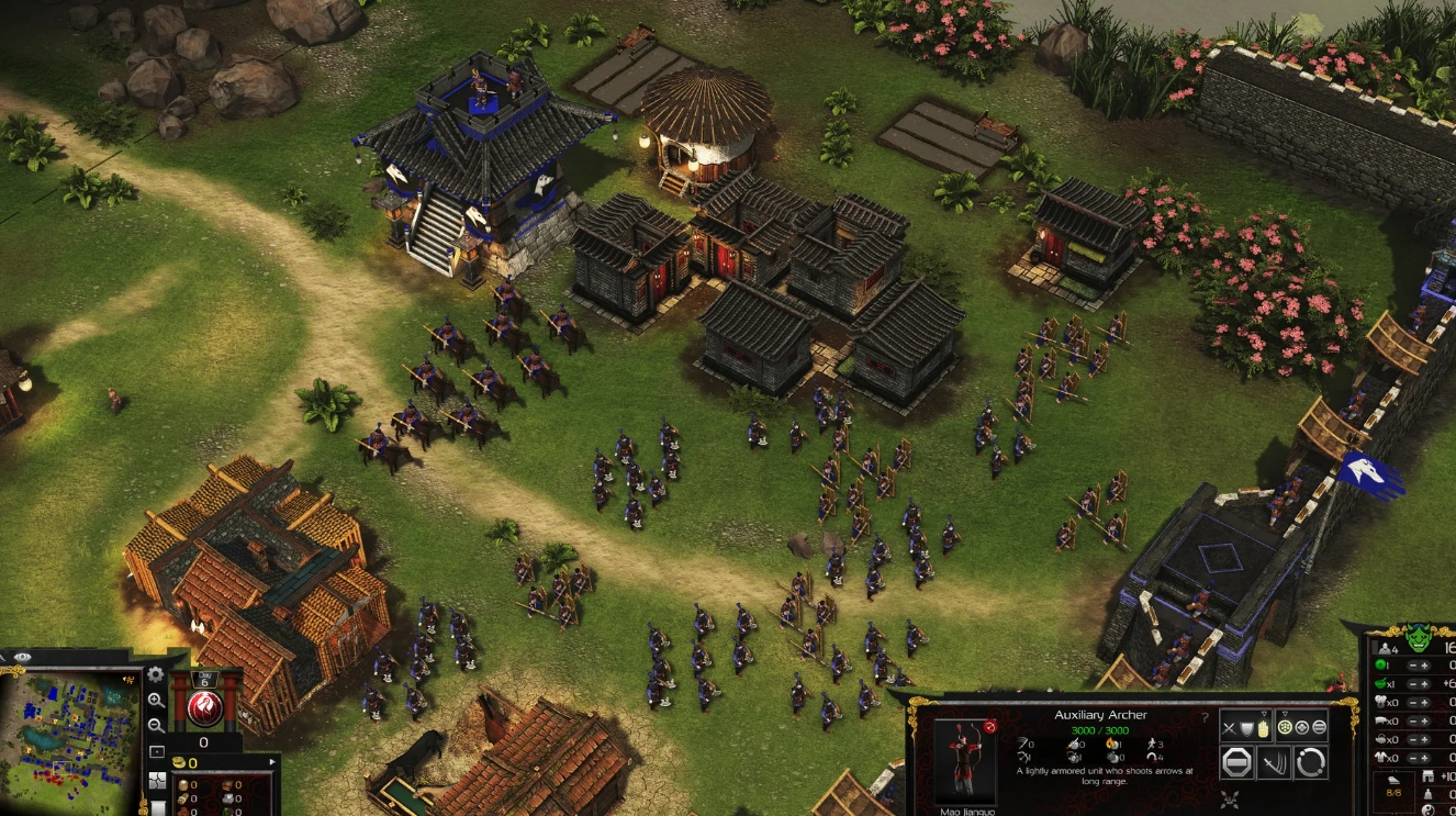 Stronghold: Warlords Превью 4