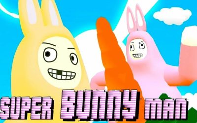 Super Bunny Man