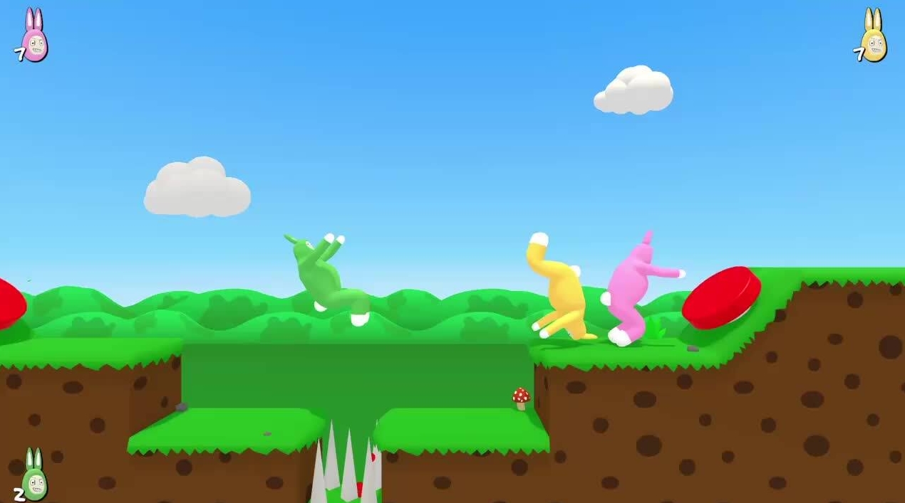 Super Bunny Man Free Steam Account