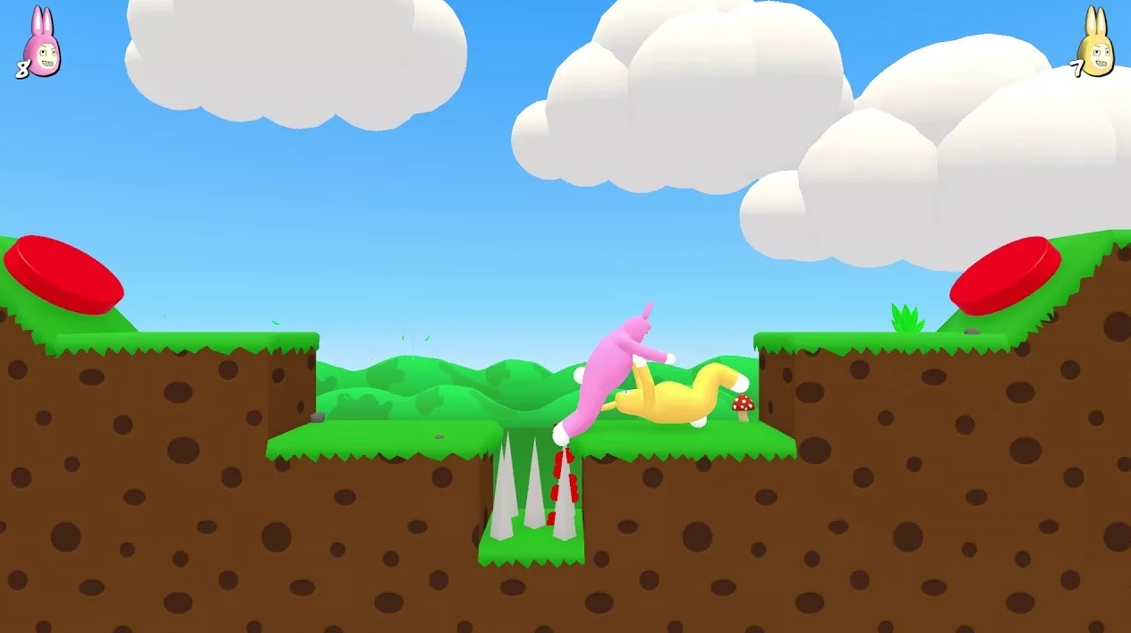 Super Bunny Man Is It Worth Playing