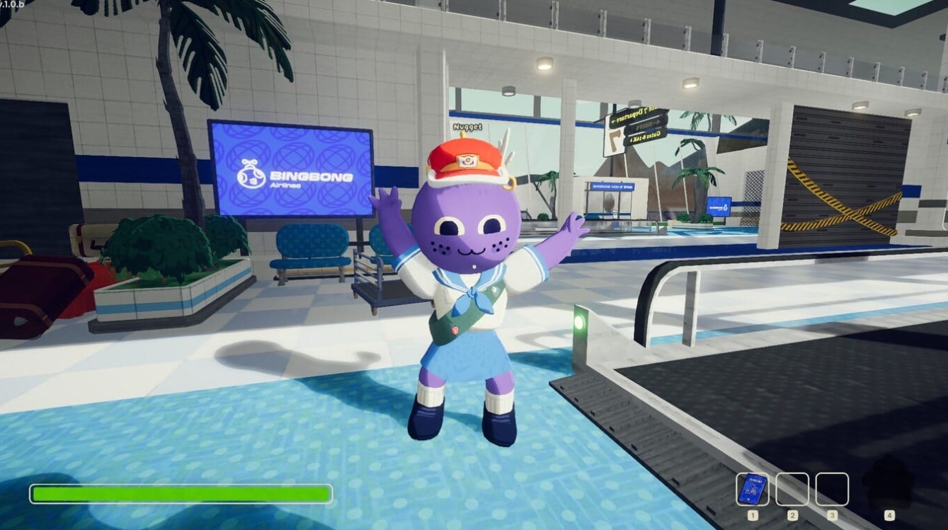 Technical Issues and Gameplay Flaws in PEAK