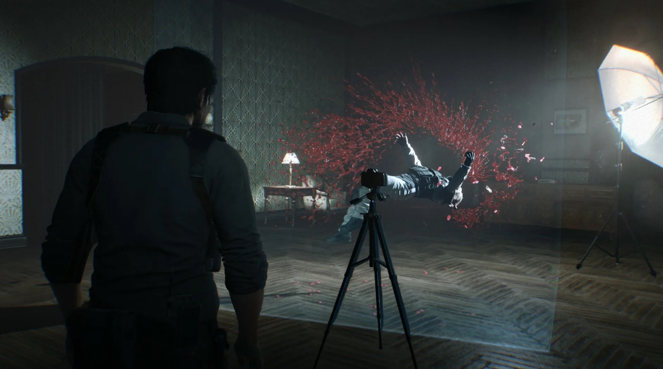 The Evil Within Free Steam Account