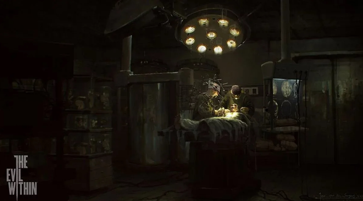 The Evil Within Is Shinji Mikami's Horror Game Worth Playing
