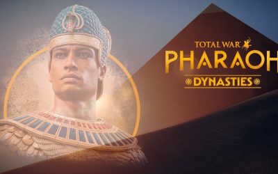 Total War: PHARAOH DYNASTIES
