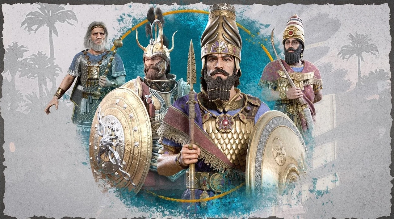 Total War Pharaoh Free Steam Account