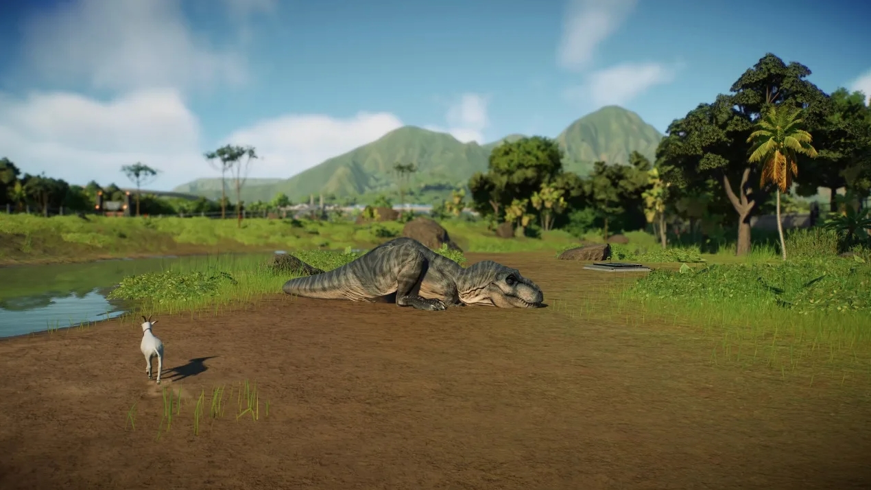 Jurassic World Evolution 2 Превью 2
