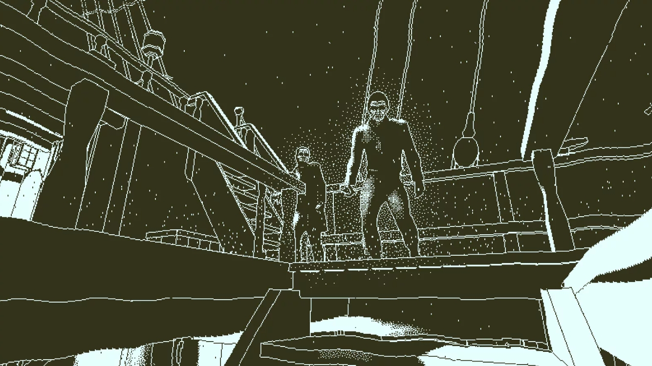Return of the Obra Di Превью 3