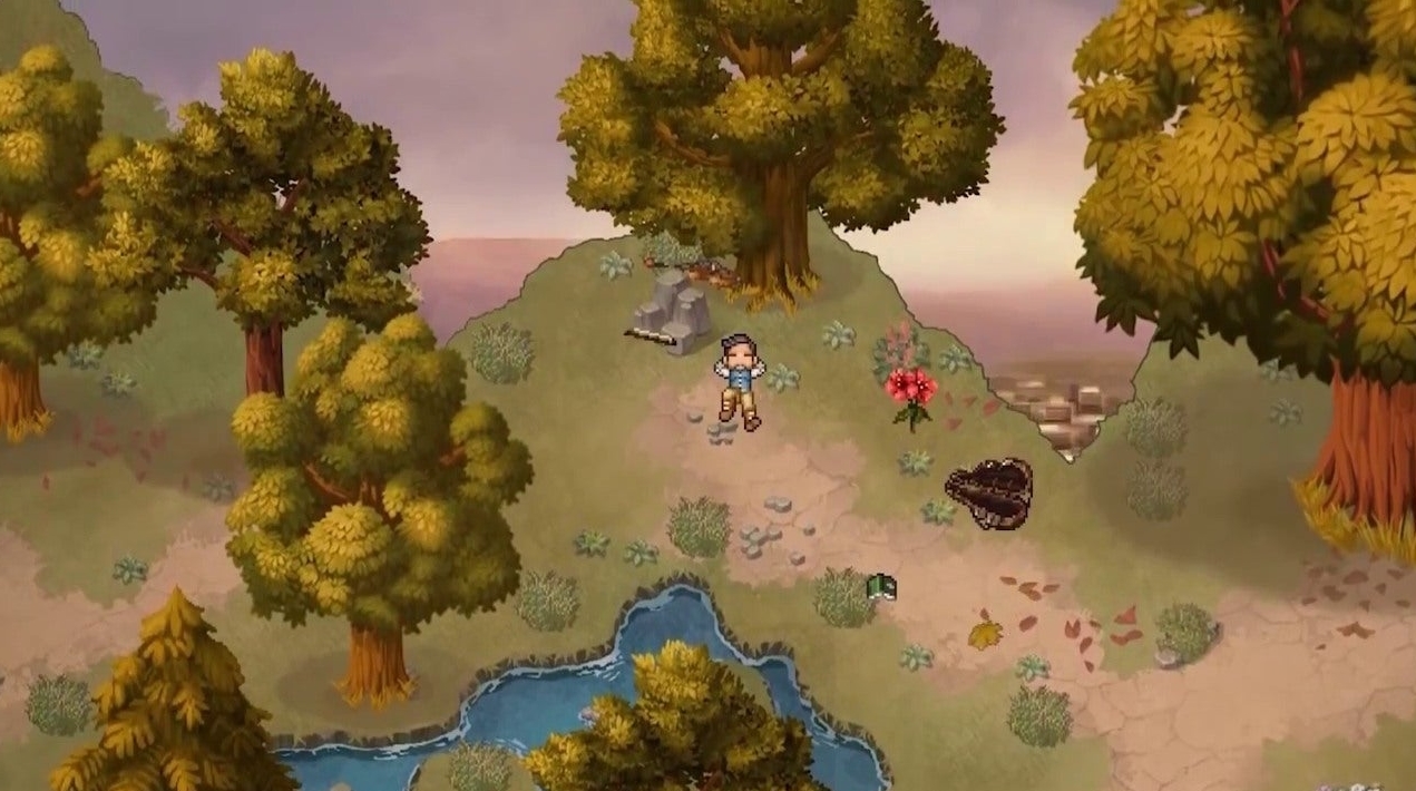 В поисках рая Превью 4