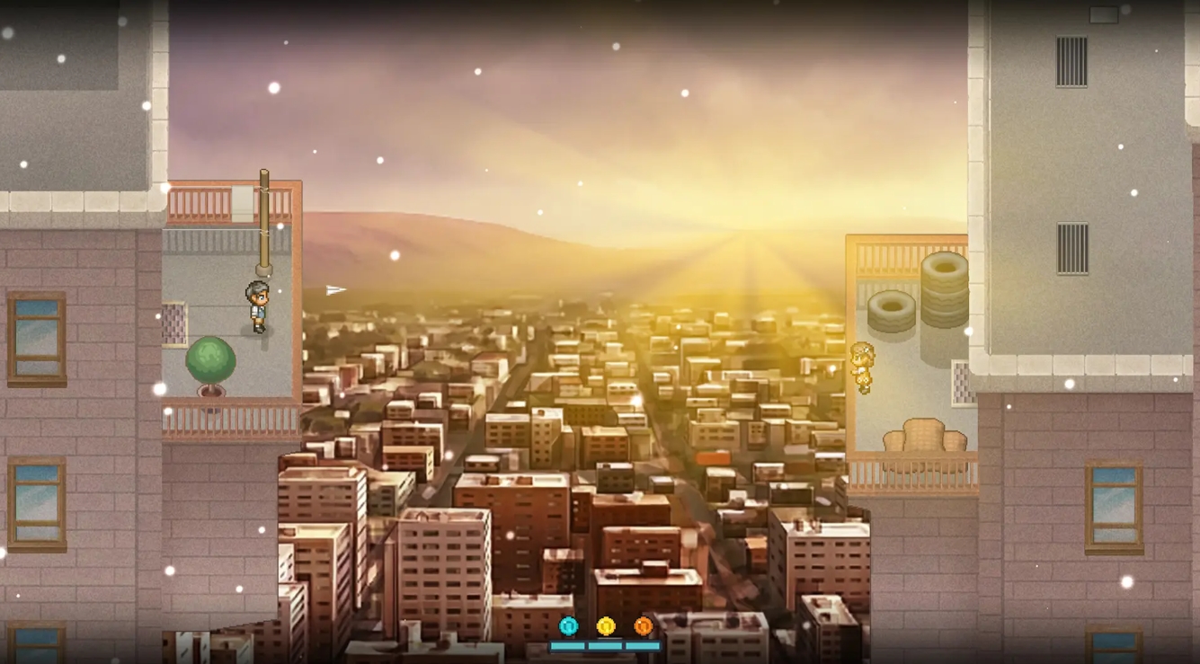 В поисках рая Превью 3