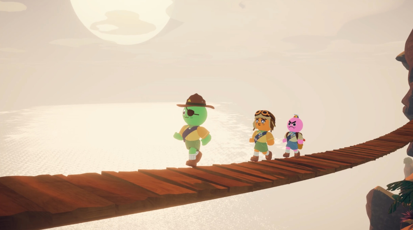 Why you should play PEAK