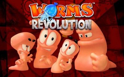 Worms: Revolution