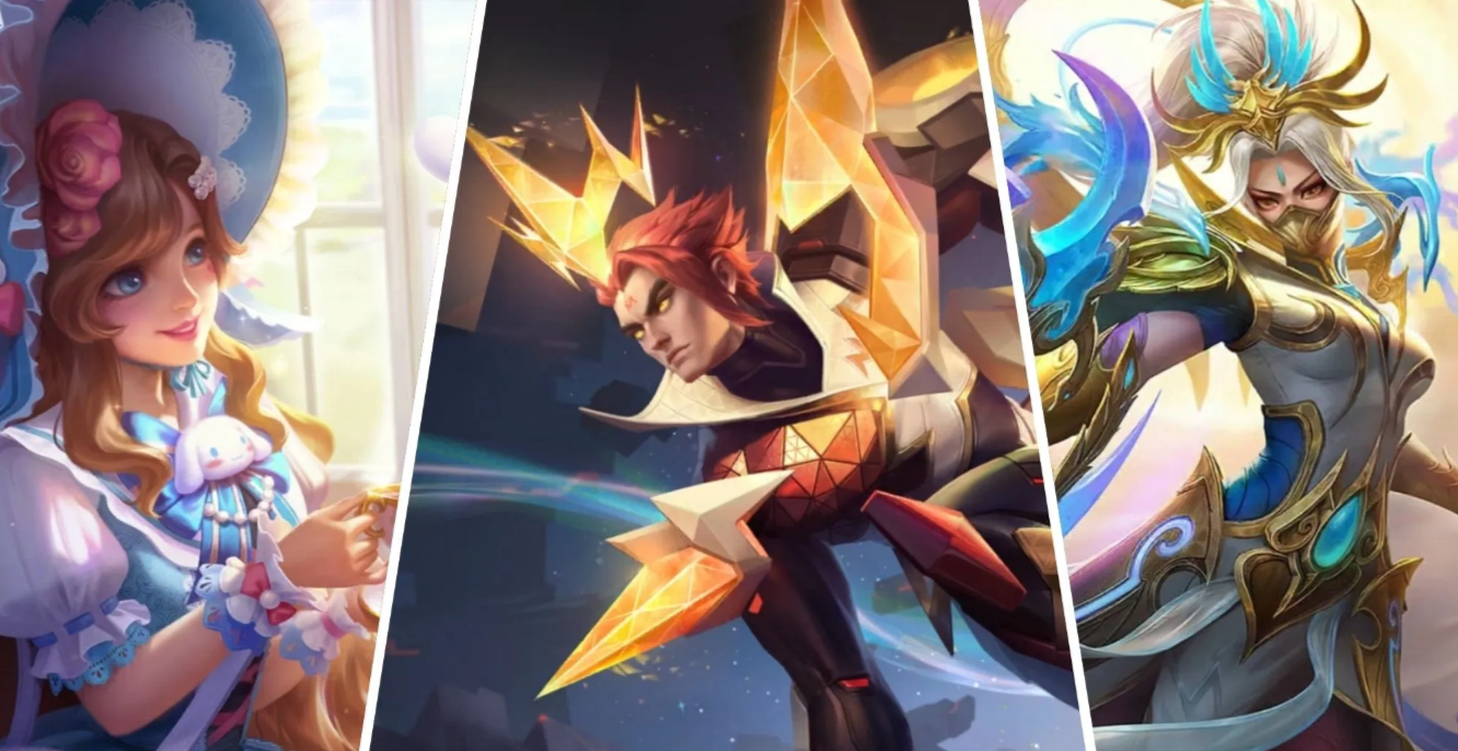 Best Heroes in Mobile Legends: Bang Bang — Current Tier List — изображение 4