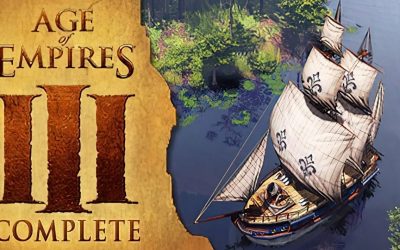 Age of Empires III (2007)