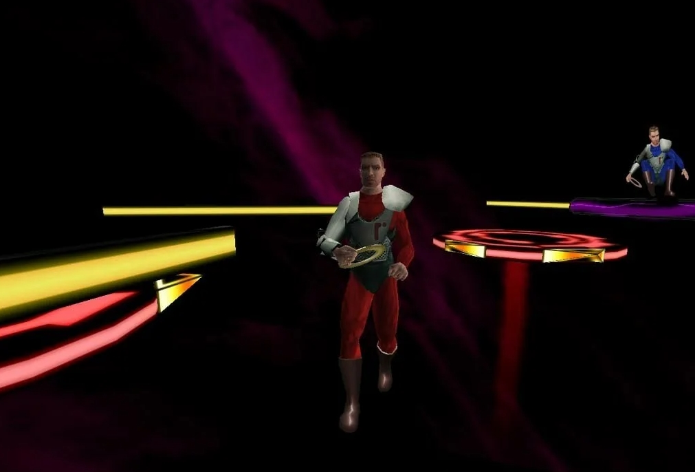 Ricochet Превью 2