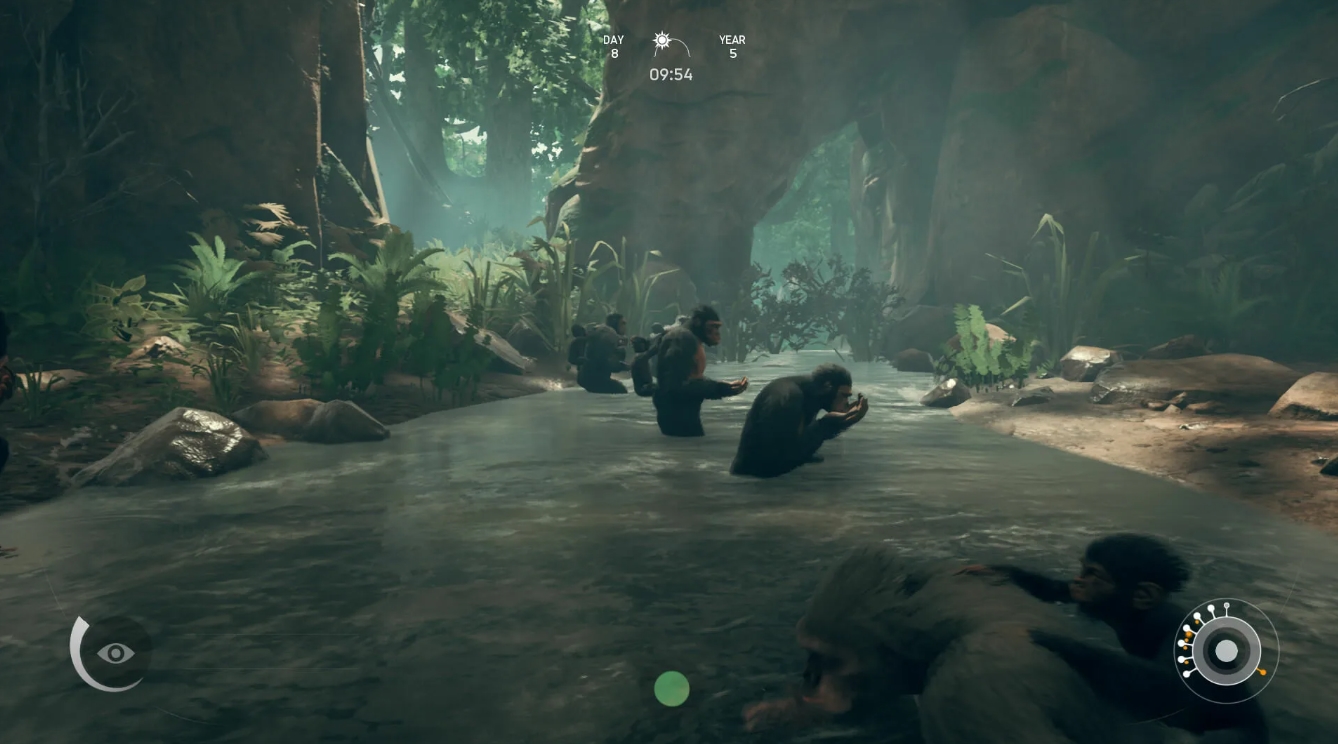 Ancestors The Humankind Odyssey Gameplay and Features