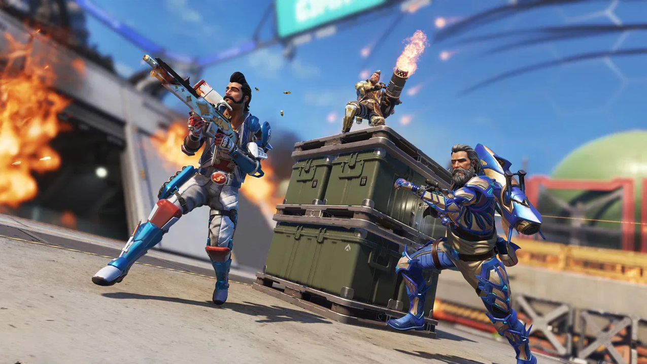 Все изменения в сезоне 26 Apex Legends: подробности заметок о патче «Versus»