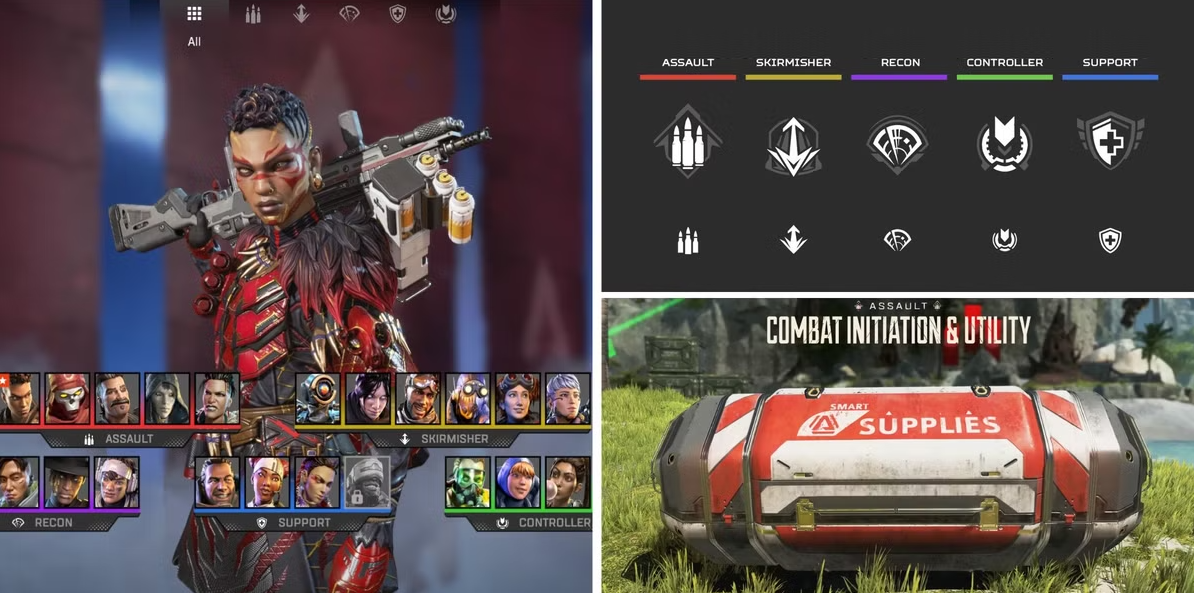 Руководство для начинающих по Apex Legends: как начать, выбрать легенд и выигрывать больше боёвn — изображение 4