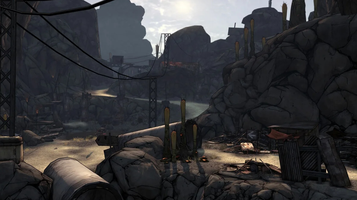 Borderlands GOTY Enhanced Превью 1