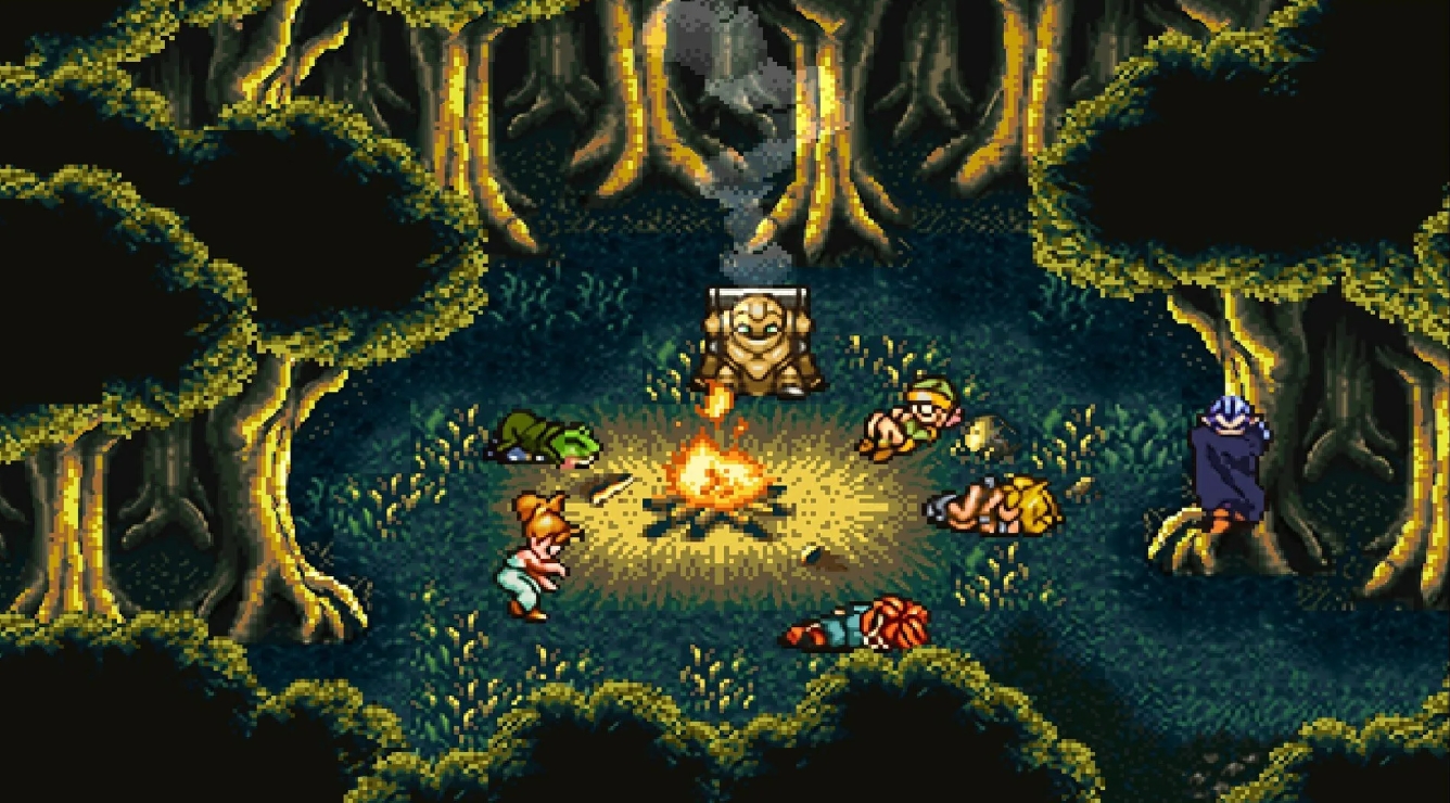Chrono Trigger Free Steam Account