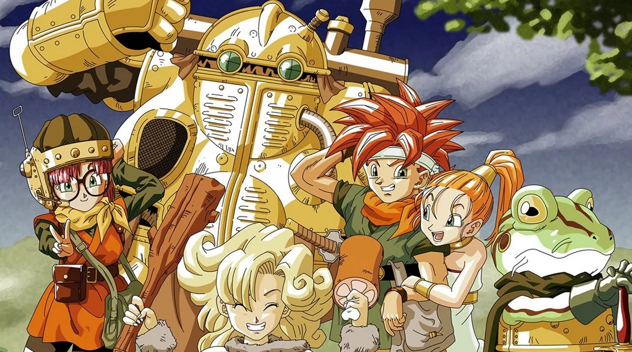 Chrono Trigger Plot