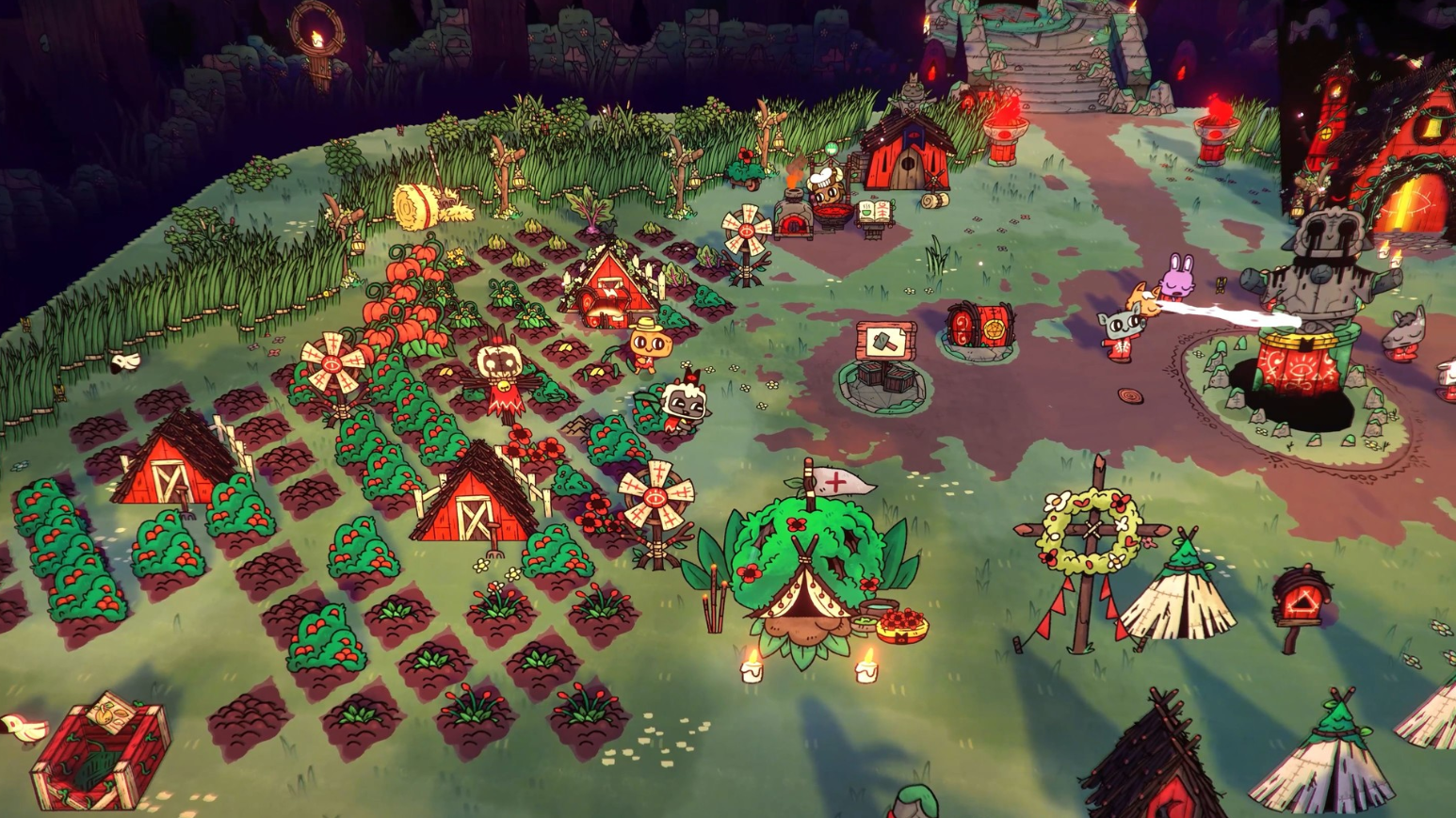 Культ Агнца отмечает третью годовщину — тизер с новыми релизами появляется в сети