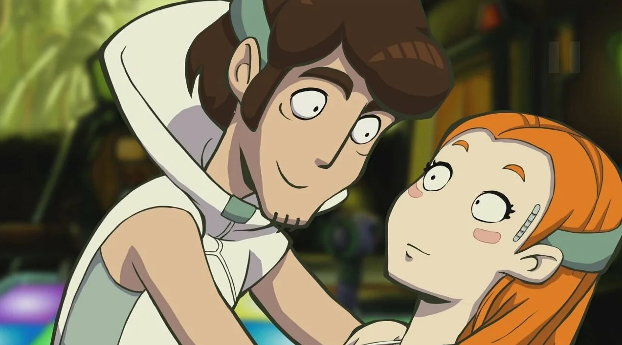 Deponia The Complete Journey Free Steam Account