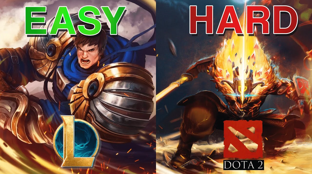 Dota 2 vs LoL: Which is Better in 2025? Comparison of game titans