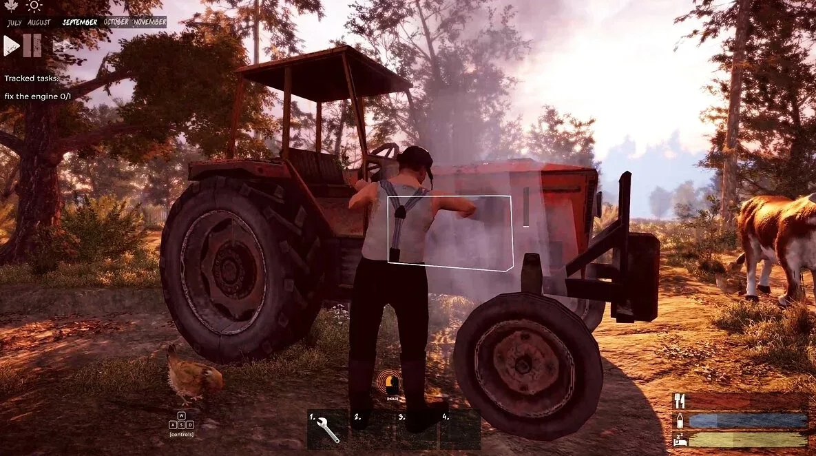 Farmer’s Life Превью 3