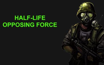 Half-Life: Opposing Force
