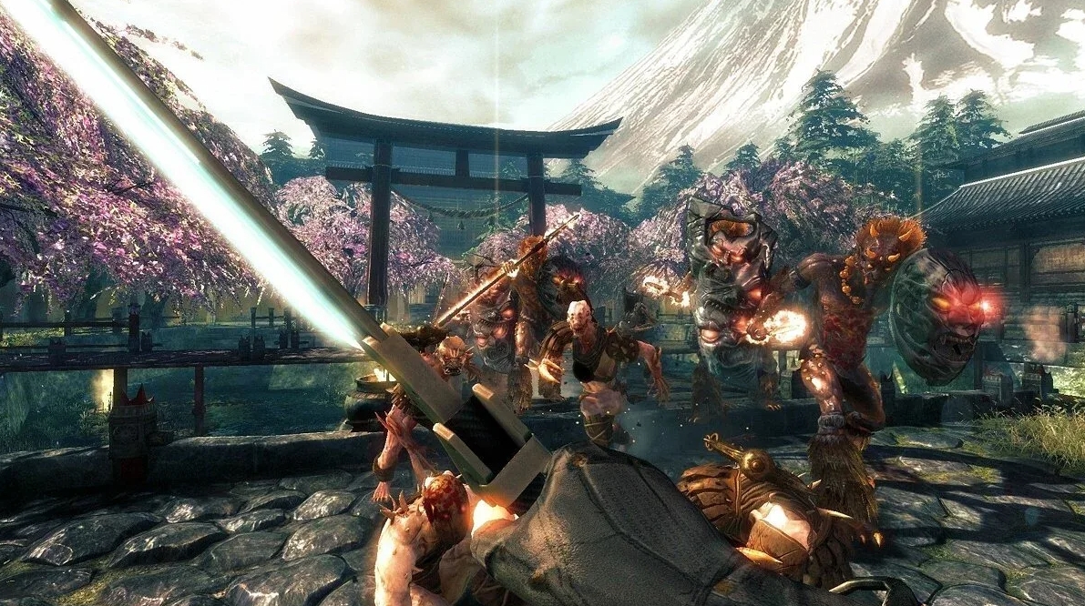 How to Use Karma and Chi Crystals in Shadow Warrior