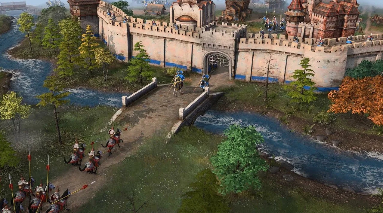 Как бесплатно играть в Age of Empires III (2007) в Steam через VpeSports