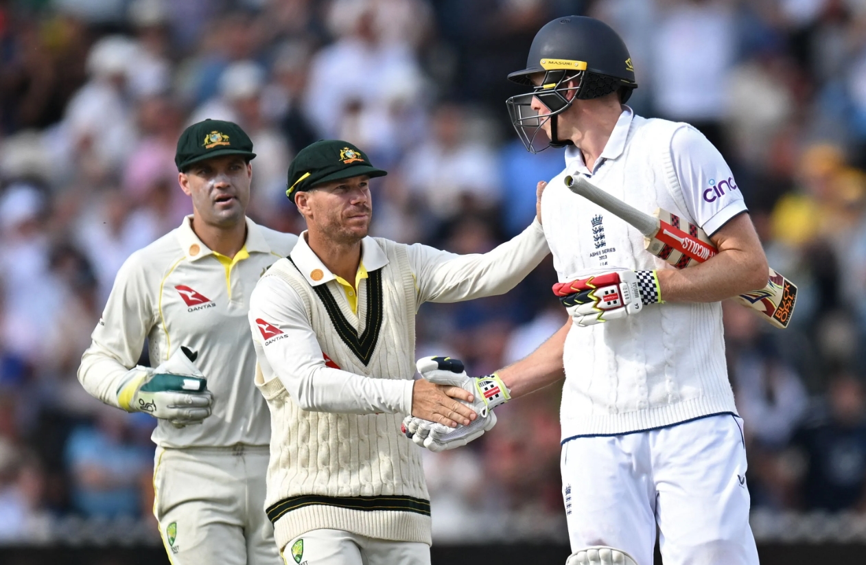 Ashes Cricket Превью 3