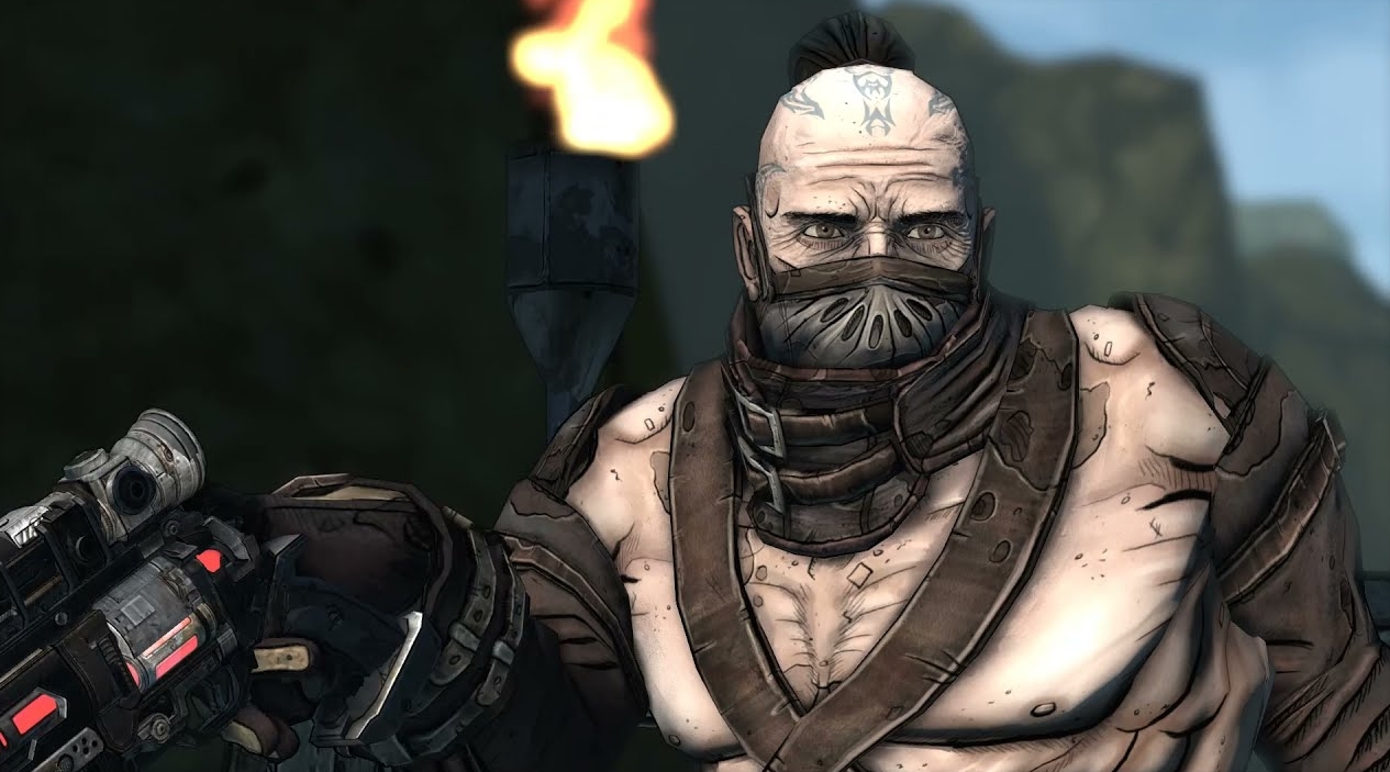 Borderlands GOTY Enhanced Превью 5