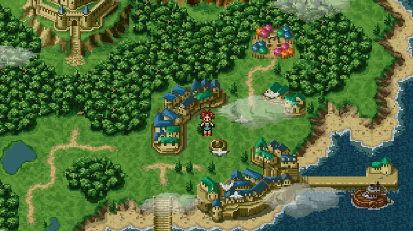 How to play Chrono Trigger for free on Steam via VpeSports