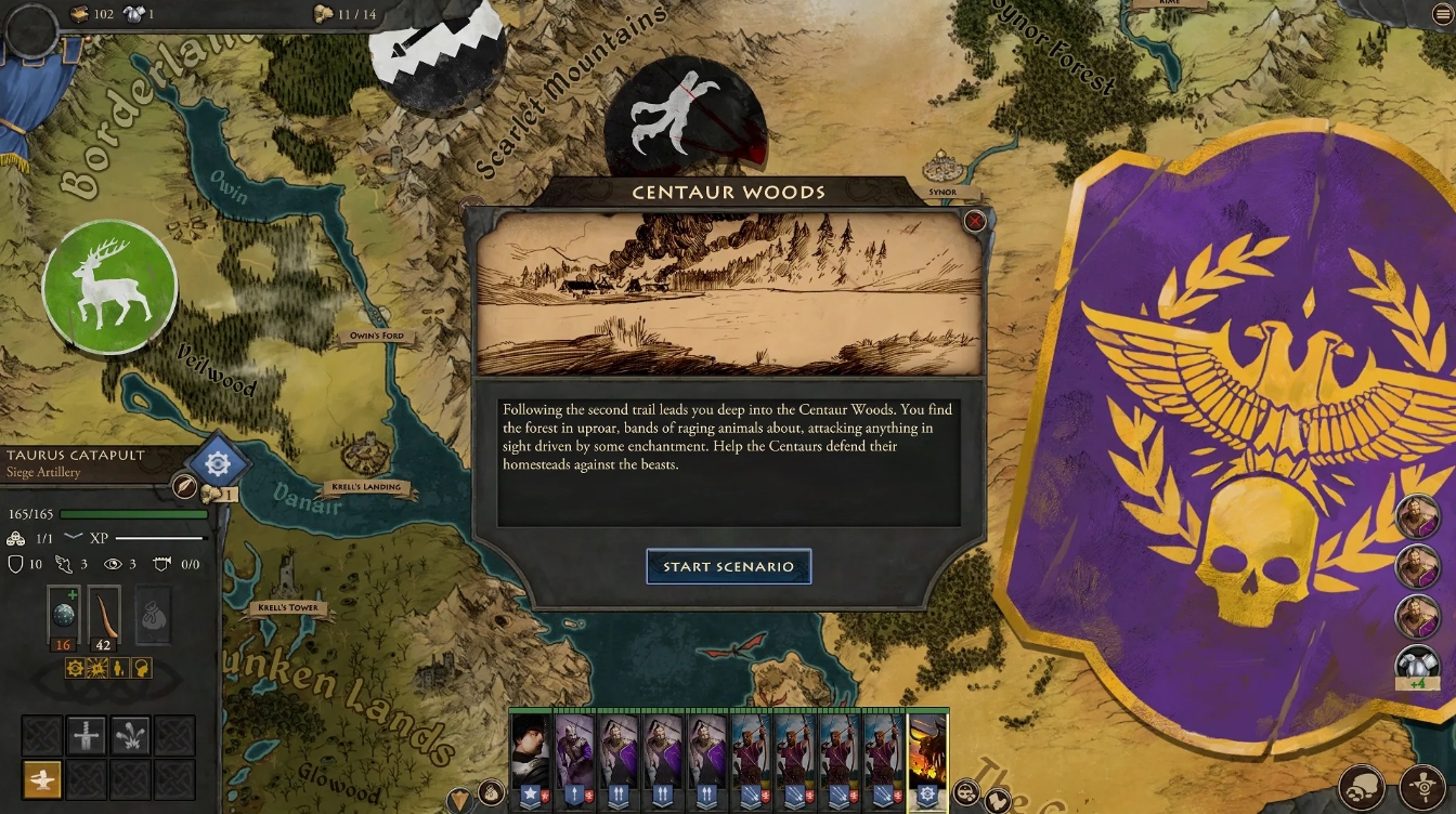 How to play Fantasy General II for free on Steam via VpeSports